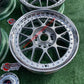 Racing Hart Type C’s - 4x114 & 5x114 - 16 x 6.5" +31 Offset
