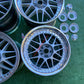 Racing Hart Type C2’s - 4x114, 5x114 - 18 x 9", +40 Offset -Square Setup