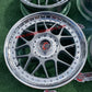 Racing Hart Type C’s - 4x114 & 5x114 - 16 x 6.5" +31 Offset