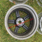 Racing Hart Type C5’s - 5x114 & 4x114 - 19 x 8.5” and 19 x 10”