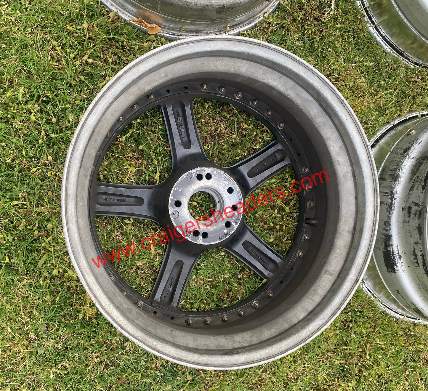Racing Hart Type C5’s - 5x114 & 4x114 - 19 x 8.5” and 19 x 10”