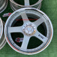 Racing Hart Type C5’s - 5x114 & 4x114 - 19 x 8.5” +38 Offset