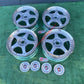 Racing Hart Tracer Type C’s - 5x100 & 4x100 - 17x7.5" +40 Offset