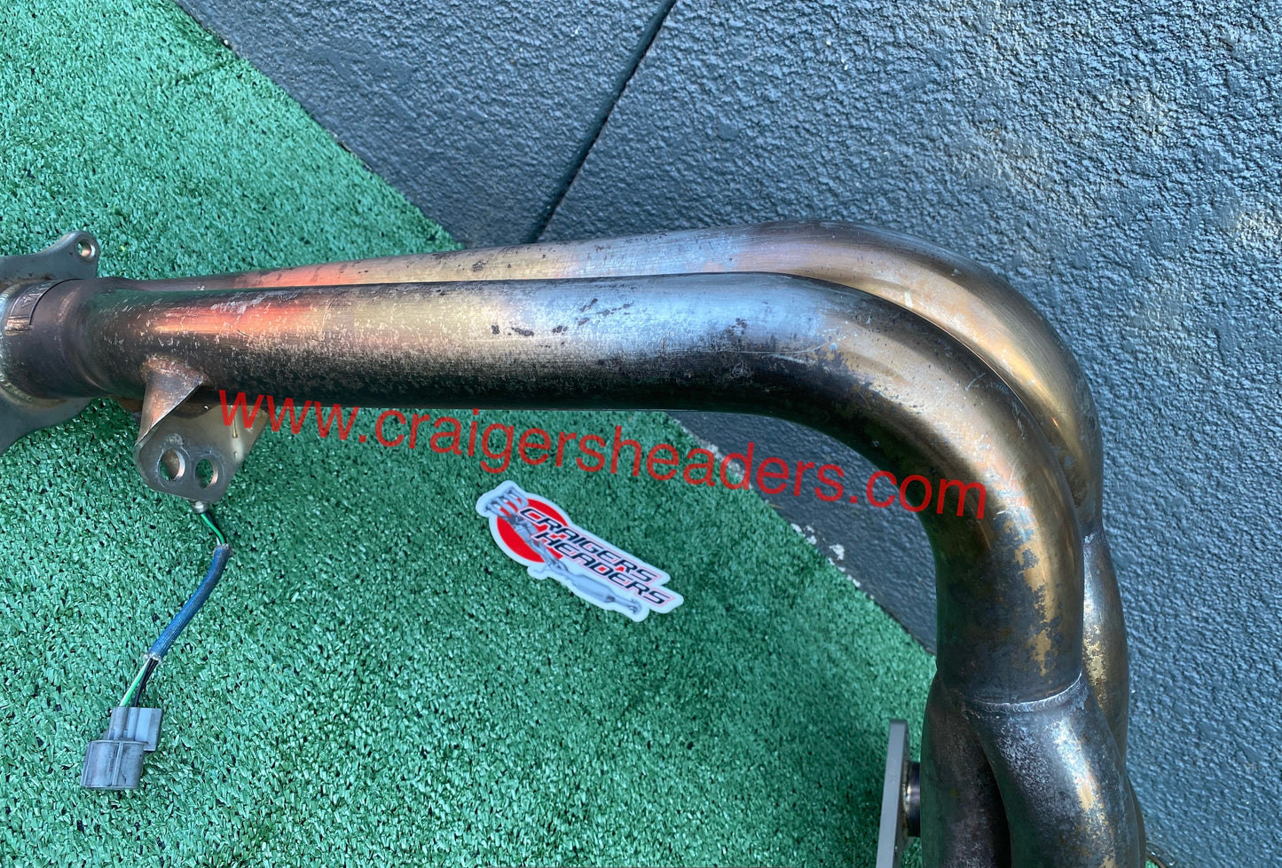 Mugen Gymkhana 4-2-1, B18 Type Header - B18C, B18C5, & B16B