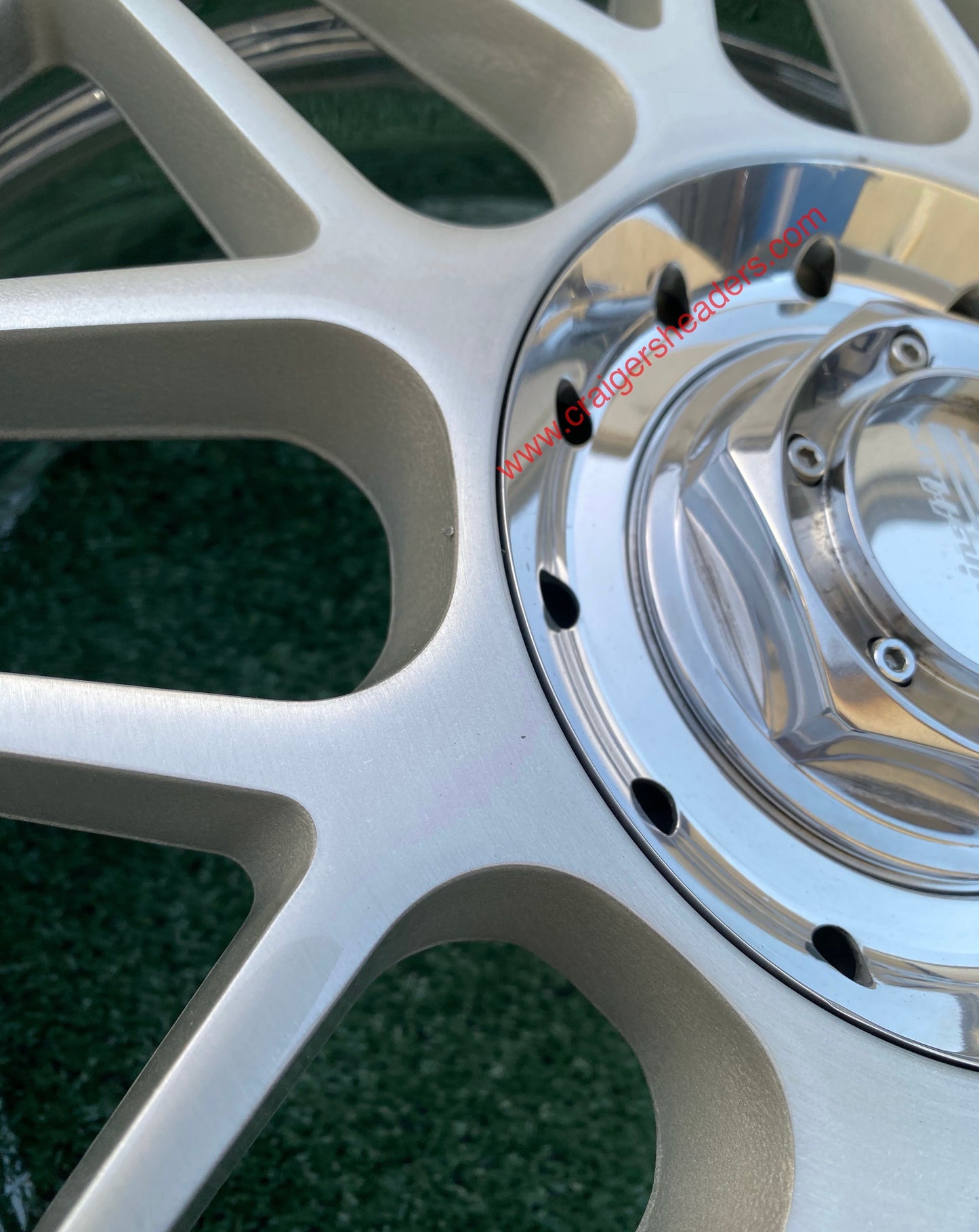 Racing Hart Type C2’s  - 4x100 and 4x114 - 17 x 7”