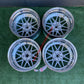 Racing Hart Type C2’s - 4x114, 5x114 - 18 x 9", +40 Offset -Square Setup
