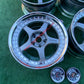 Racing Hart Tracer Type C’s - 5x114 - 17x9" +17 Offset