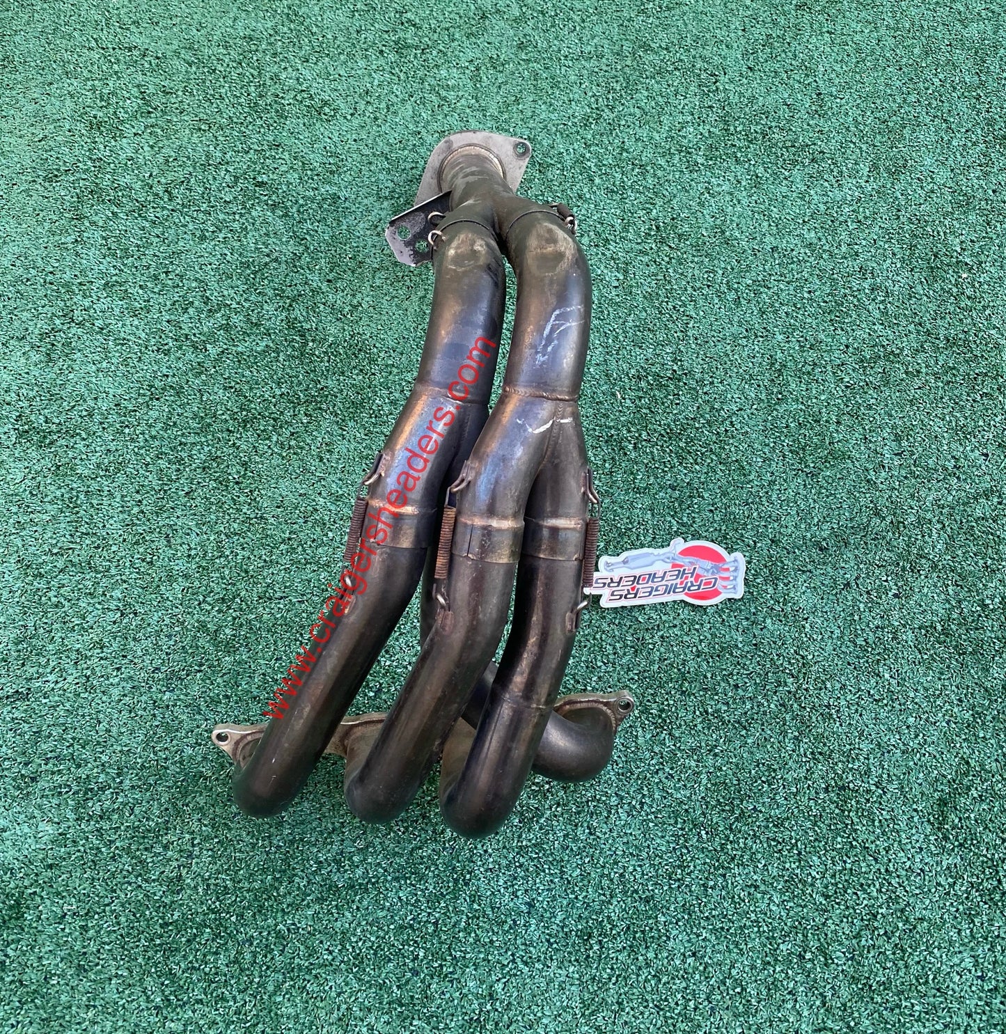 Toda Racing Gen 1 B18C Header