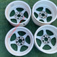 KEI Office KS-CE Forged Wheels 4x100, 15 x 6.5" - +35 Offset
