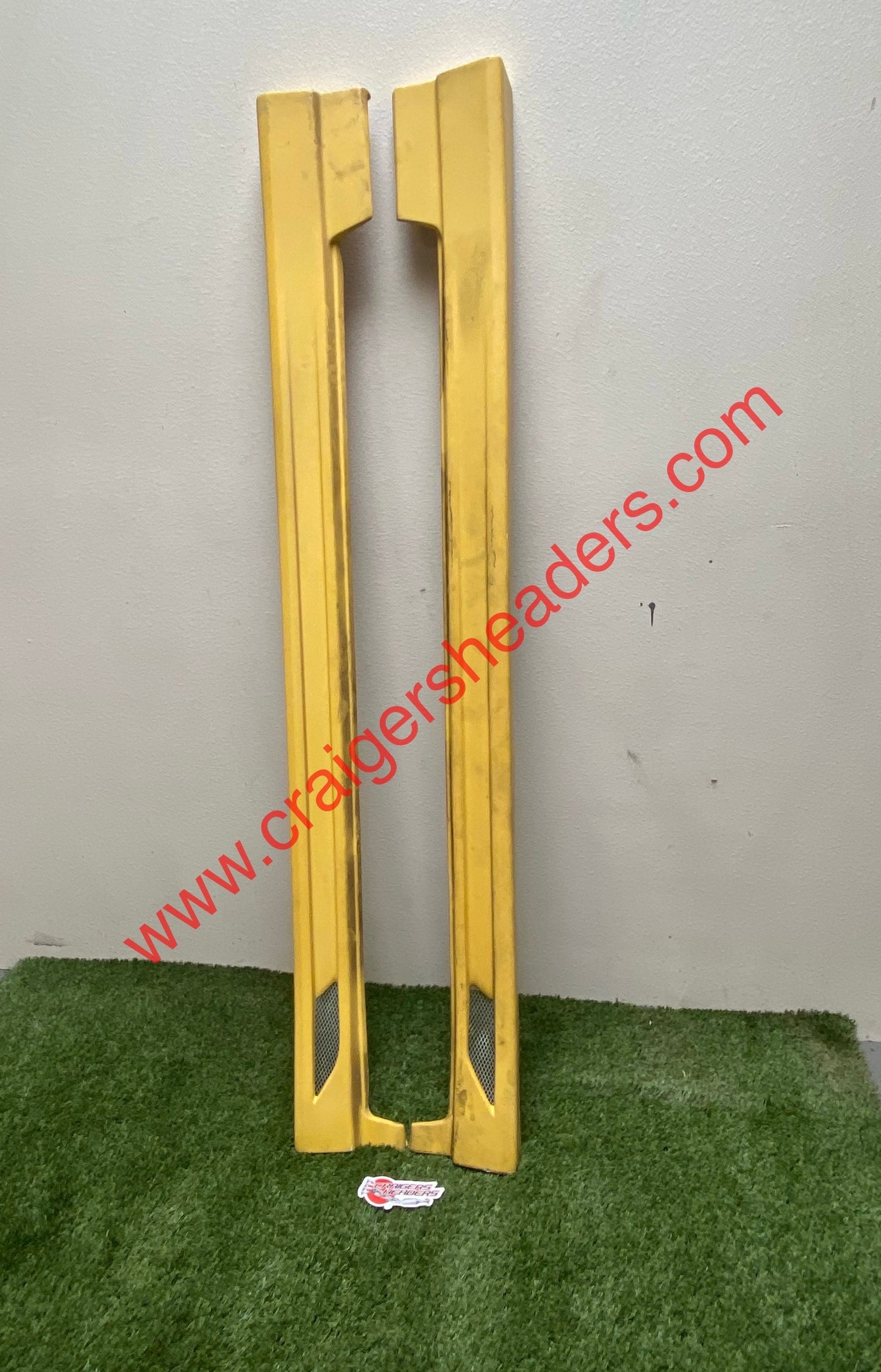 2000 - 2005 Lexus IS300 Sideskirts - "LOCAL PICKUP ONLY"