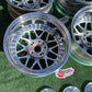 Racing Hart Type C’s - 4x114 & 5x114 - 16 x 8" +38 Offset