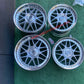 Racing Hart Type C2’s - 5x114 - 17x8" and 18x9x5” ~ NSX Setup