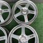 Racing Hart Type C5’s - 5x114 & 4x114 - 19 x 8.5” +45 Offset