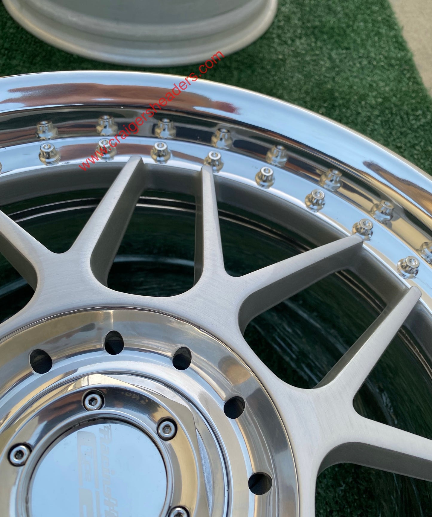 Racing Hart Type C2’s  - 4x100 and 4x114 - 17 x 7”