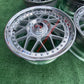Racing Hart Type C’s - 4x114 & 5x114 - 16 x 6.5" +31 Offset