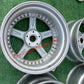 Racing Hart Type C5’s - 5x114 - 18 x 8.5” +44 Offset ~ Square Setup