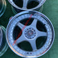 Racing Hart Tracer Type C’s - 5x114 - 17x9" +17 Offset