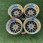 Racing Hart Type C2’s  - 4x100 and 4x114 - 17 x 7”