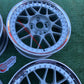 Racing Hart Type C’s - 4x114 & 5x114 - 16X7" +38 Offset