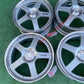 Racing Hart Type C5’s - 5x114 & 4x114 - 19 x 8” +50 Offset