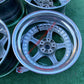 Racing Hart Tracer Type C’s - 5x114 - 17x9" +17 Offset