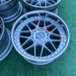 Racing Hart Type C2’s - 4x100 & 4x114 - 17X8.5" +22 Offset