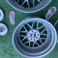 Racing Hart Type C’s - 4x100 & 4x114 - 16X7" +38 Offset