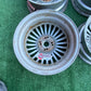 Racing Hart F24's  - 4x100 & 4X114 - 16 x 7” + 38 Offset
