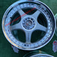 Racing Hart Tracer Type C’s - 5x114 - 17x9" +17 Offset