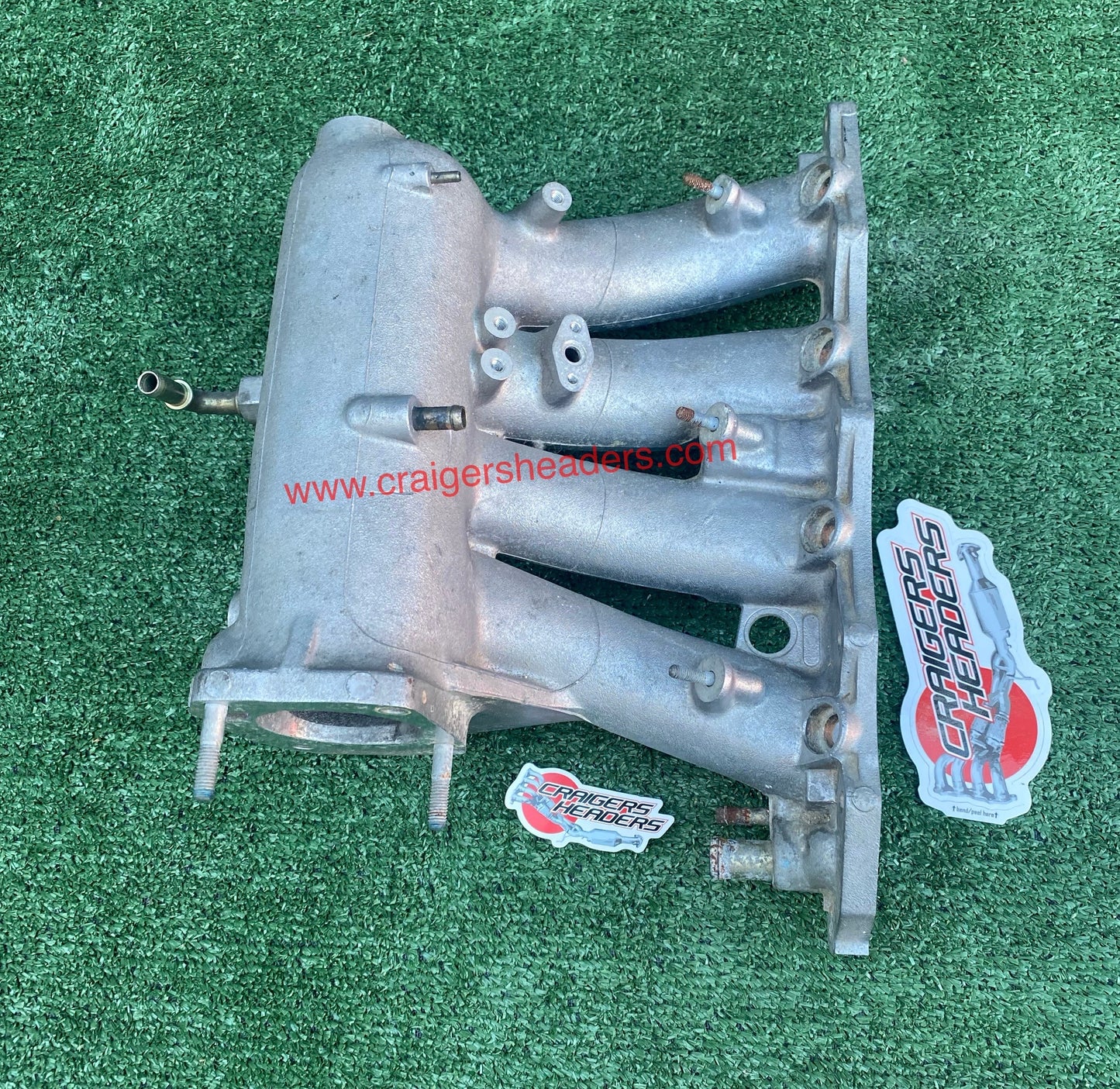 Integra Type R DC2 OEM B18C6 B18C P73 Intake Manifold 17100-P73-000