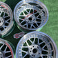 Racing Hart Type C’s - 4x114 & 5x114 - 16 x 8" +38 Offset