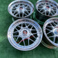 Racing Hart Type C’s - 4x114 & 5x114 - 16 x 8" +38 Offset