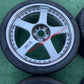 Racing Hart Type C5’s - 5x114 & 4x114 - 19 x 8” +50 Offset