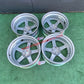 Racing Hart Type C5’s - 5x114 & 4x114 - 19 x 8” +50 Offset