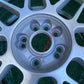 Racing Hart Type C2’s - 4x114, 5x114 - 18 x 9", +40 Offset -Square Setup