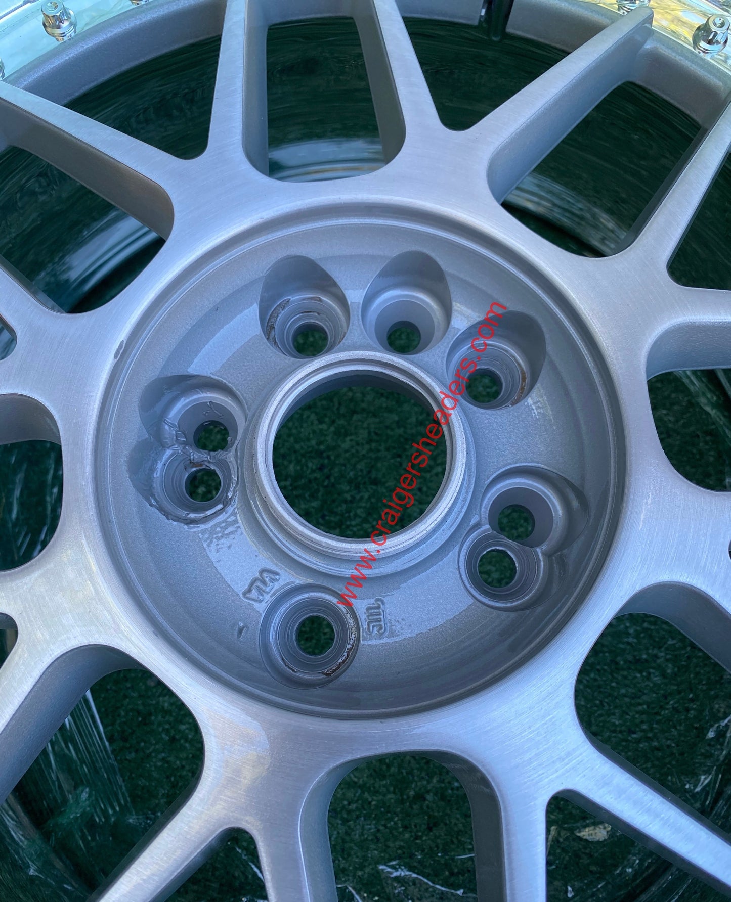 Racing Hart Type C2’s - 4x114, 5x114 - 18 x 9", +40 Offset -Square Setup