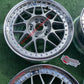 Racing Hart Type C’s - 4x114 & 5x114 - 16 x 6.5" +31 Offset