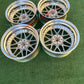 Racing Hart Type C2’s  - 4x100 and 4x114 - 17 x 7”