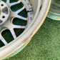 Racing Hart Type C’s - 5x114 - 16x7" and 16x8", +33 Offset