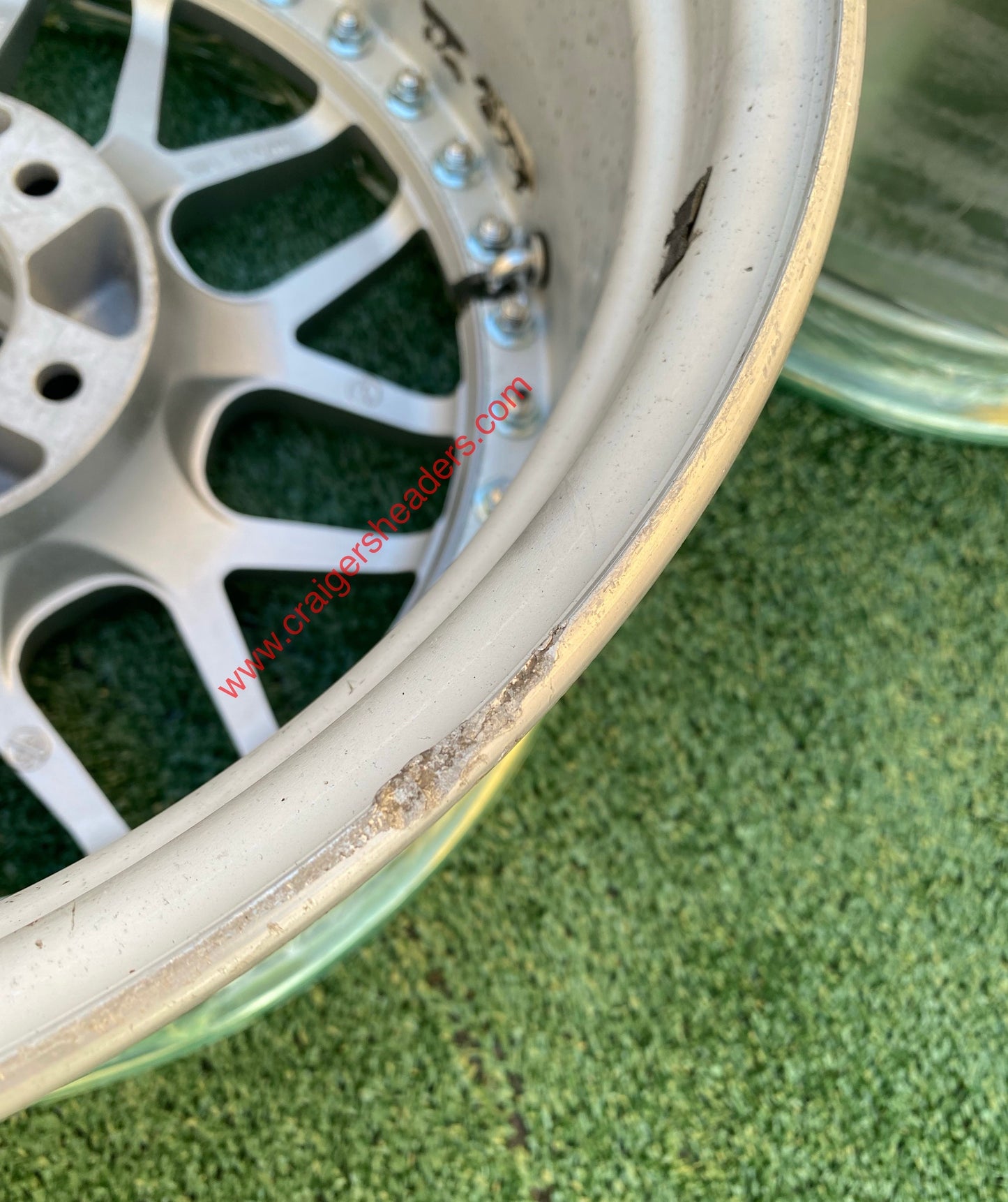 Racing Hart Type C’s - 5x114 - 16x7" and 16x8", +33 Offset