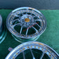 Work RS Beta Wheelset - 16 x 7” 4x100
