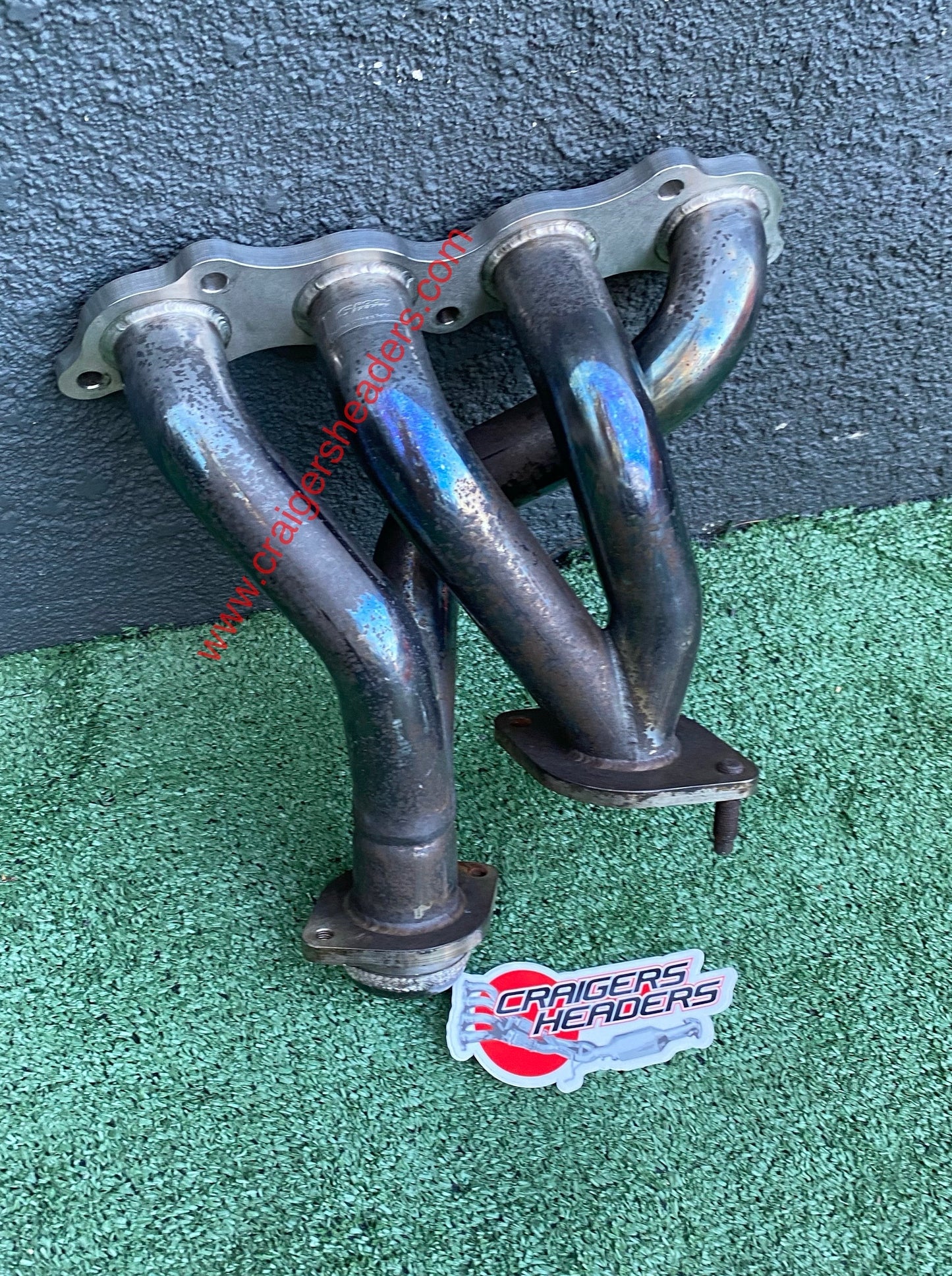 Spoon Sports 4in2 Exhaust Manifold - Acura RSX DC5R