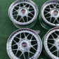 Racing Hart Type C’s - 4x114 & 5x114 - 16 x 7" +38 Offset