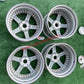 Racing Hart Type C5’s - 5x114 - 18 x 8.5” +44 Offset ~ Square Setup