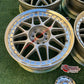 Racing Hart Type C2’s  - 4x100 and 4x114 - 17 x 7”
