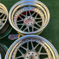 Racing Hart Type C2’s  - 4x100 and 4x114 - 17 x 7”