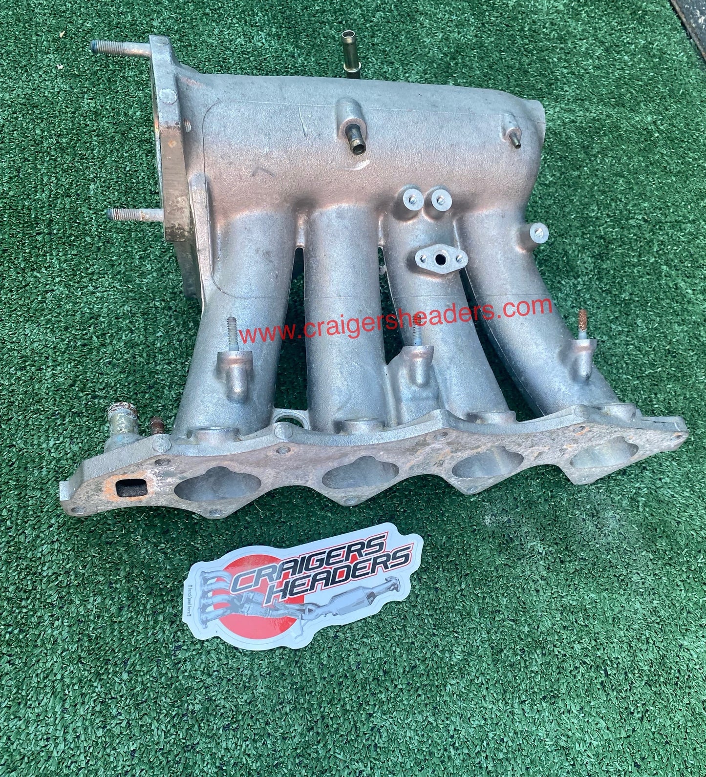 Integra Type R DC2 OEM B18C6 B18C P73 Intake Manifold 17100-P73-000