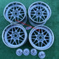 Racing Hart Type C2’s - 4x100 & 4x114 - 17X8.5" +22 Offset