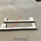 1988-1991 HONDA CRX  Side Skirts - "LOCAL PICKUP ONLY"