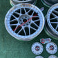 Racing Hart Type C2’s - 4x100 & 4x114 - 17 x 7”